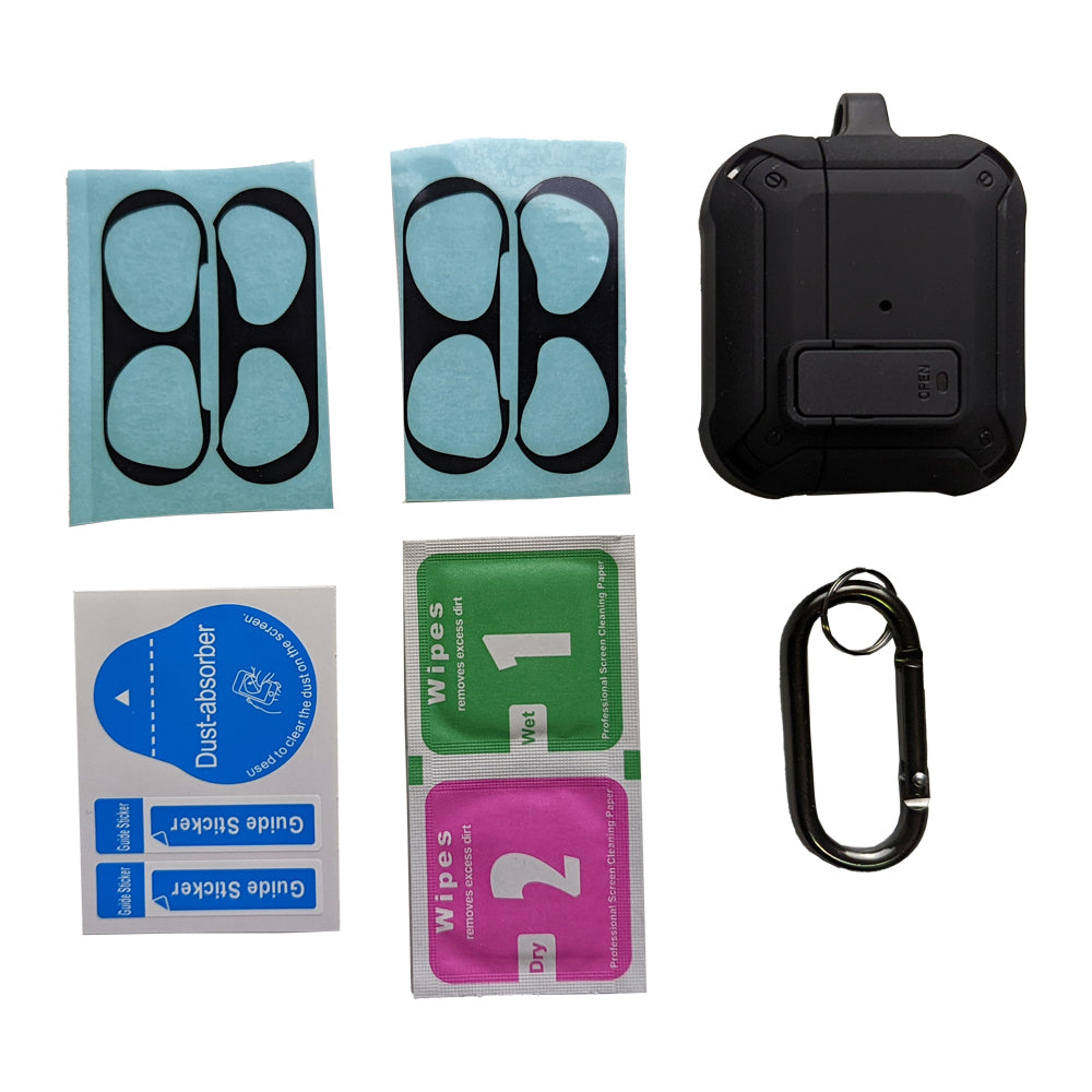 Earphone Protective Shock Absorbent Case Airpods 3