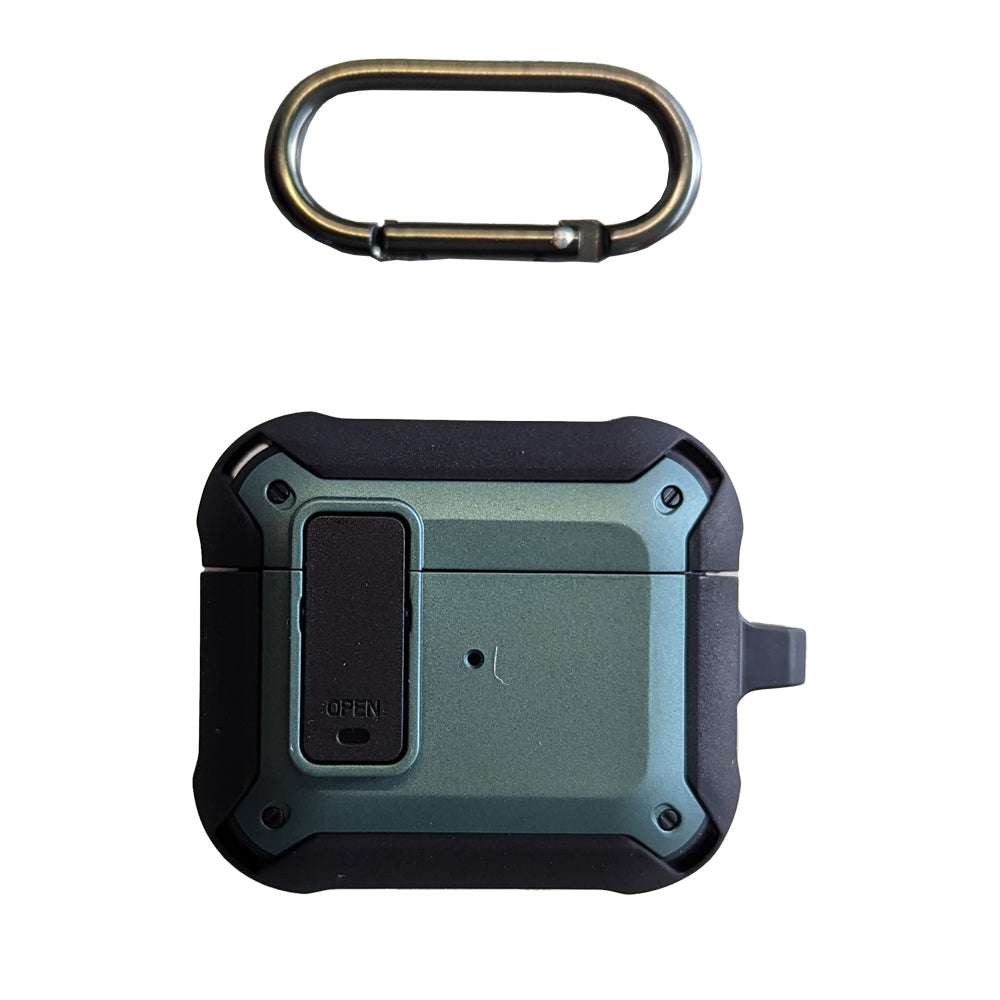 Earphone Protective Shock Absorbent Case For Airpods 3