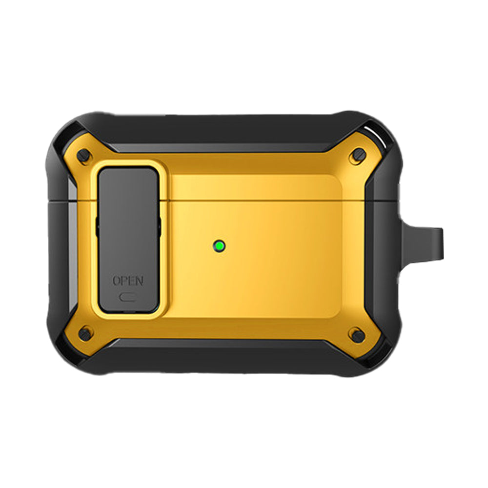 Earphone Protective Shock Absorbent Case Airpods Pro