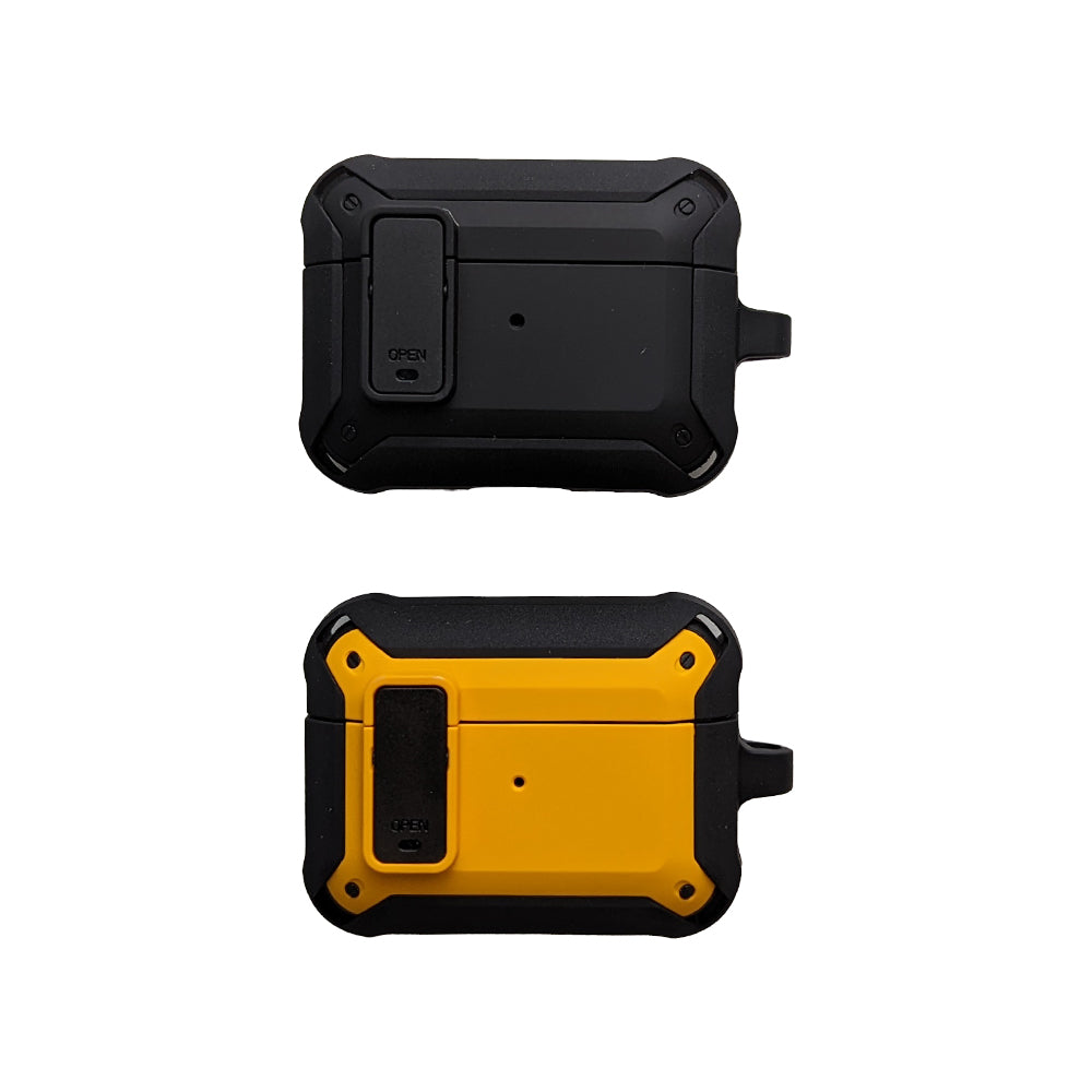 Earphone Protective Shock Absorbent Case Airpods Pro