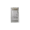10 x RJ45 CAT5 CAT5E CAT6  CAT7 8P8C UTP Crystal Cable Head Ethernet Connector