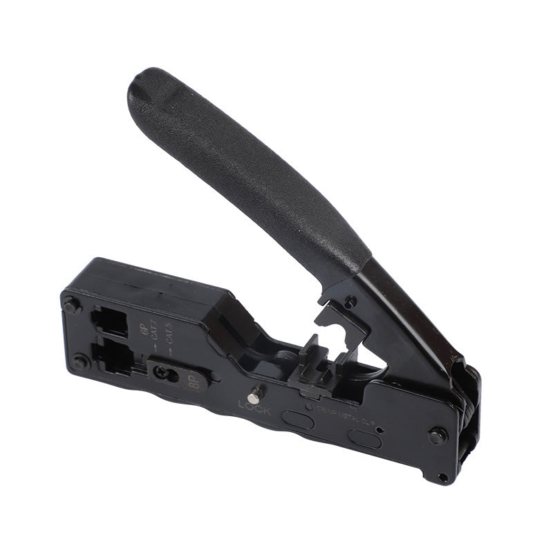 Network Cable Multifunction Crimp Tools RJ45 Multiple Use Plier Cat7/Cat6/Cat5