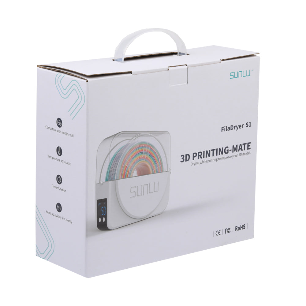 S1 3D Filament Dryer Box