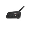EJEAS V6 Pro 1200m Motorcycle Bluetooth Helmet Intercom CSR 2.4GHz FM 6 Riders