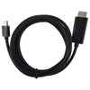 High Quality  1.5M 3M Male Mini DisplayPort to Male HDMI Cable