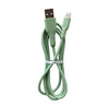 Liquid Soft Glue USB Fast Charger Cable for Apple iPhone iPad Mini Device