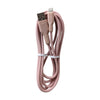 Liquid Soft Glue USB Fast Charger Cable for Apple iPhone iPad Mini Device