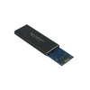 USB3.0 to M.2 NGFF SSD Hard Disk Box Support 22x30 22x42 22x60 22x80