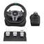 900 Degree Racing Game Aiming Wheel PC Game Machine Car Simulation Driving