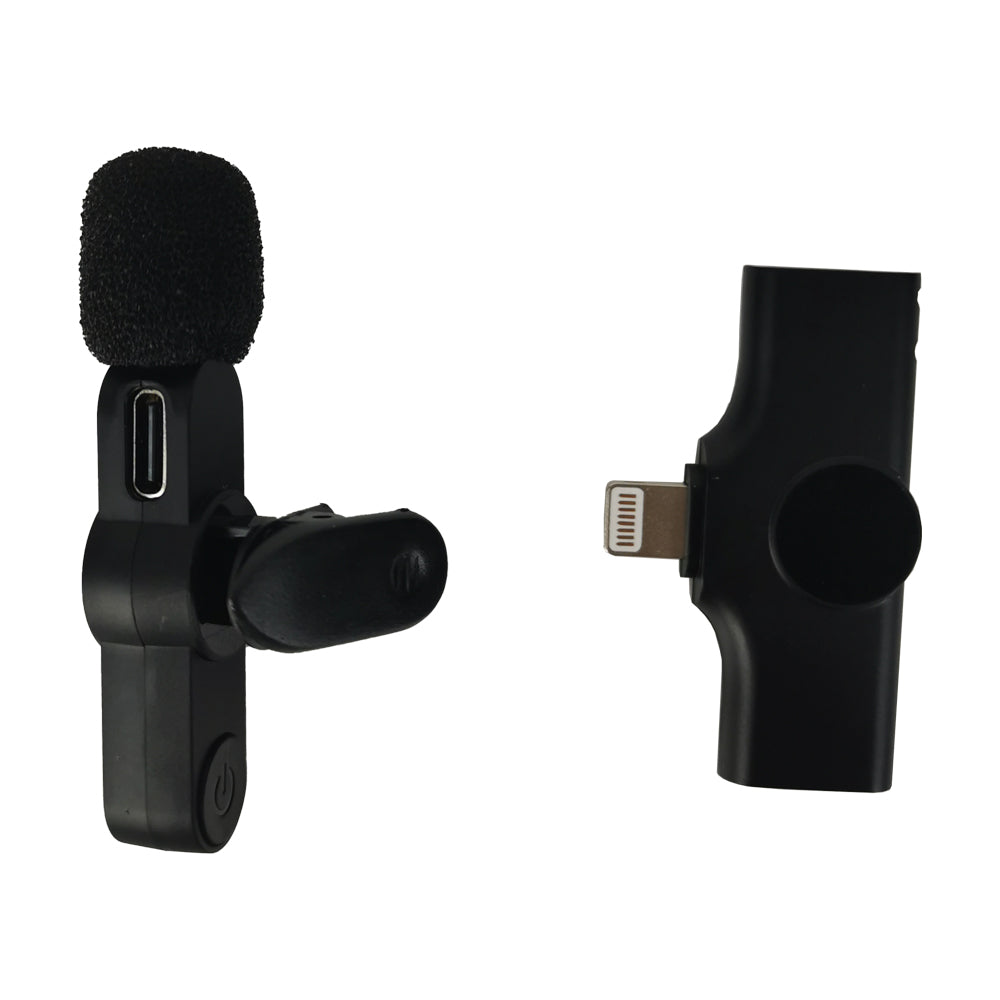 SLG-618 Lighting Receiver Smart Wireless Microphone