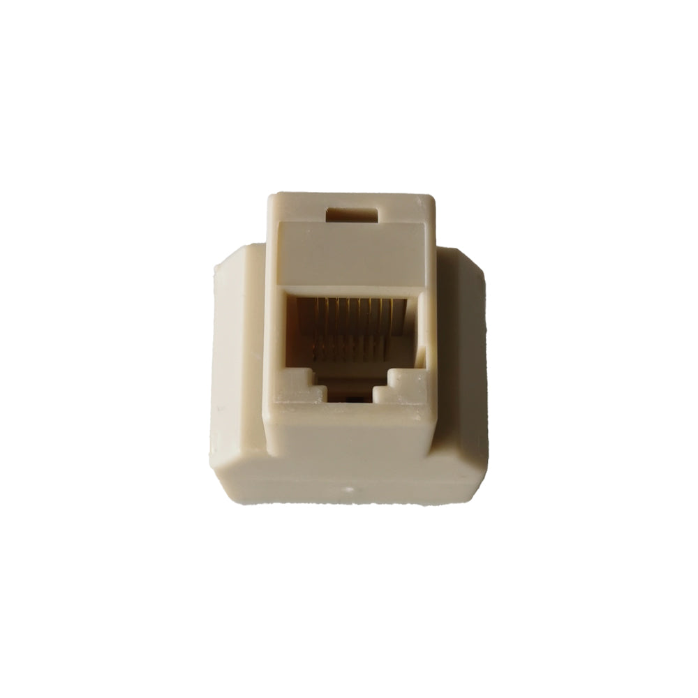 10 x RJ45 Ethernet LAN Network Y Splitter Double Adapter Cable Connector