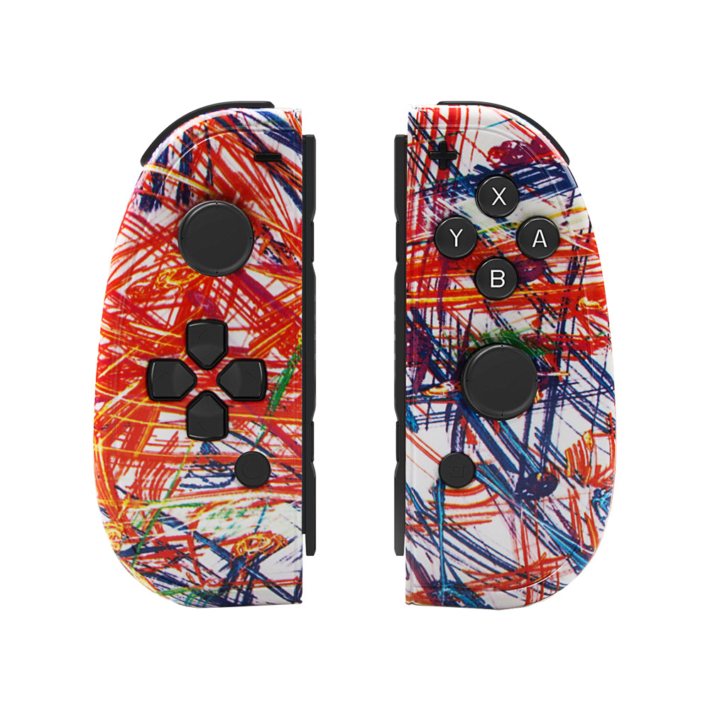 Switch Controller Left & Right Wireless Joystick With Wake Up Function Gamepad For Nintendo Switch Controller