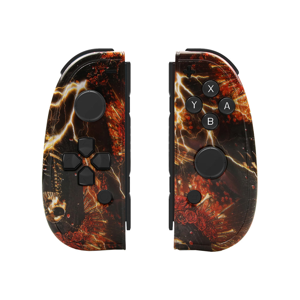 Switch Controller Left & Right Wireless Joystick With Wake Up Function Gamepad For Nintendo Switch Controller