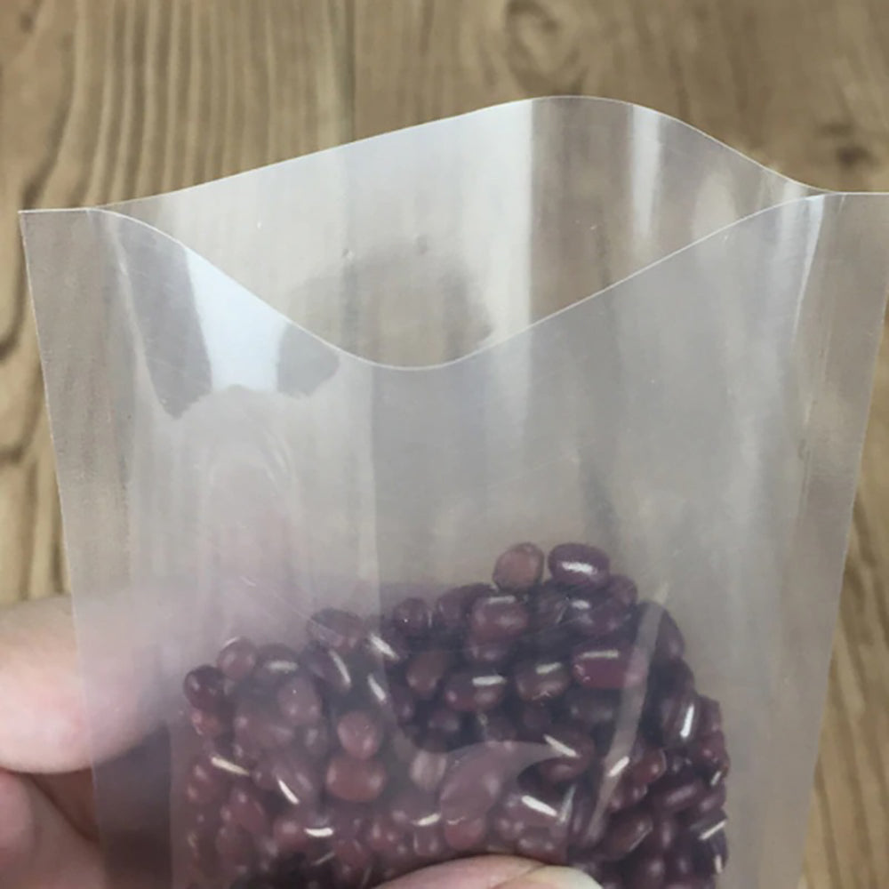 50 PCS Vacuum Sealer Bags Food Grade PE Materials BPA Free Food Saver Bag Kitchen Cooking Supplies