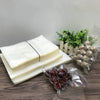 50 PCS Vacuum Sealer Bags Food Grade PE Materials BPA Free Food Saver Bag Kitchen Cooking Supplies