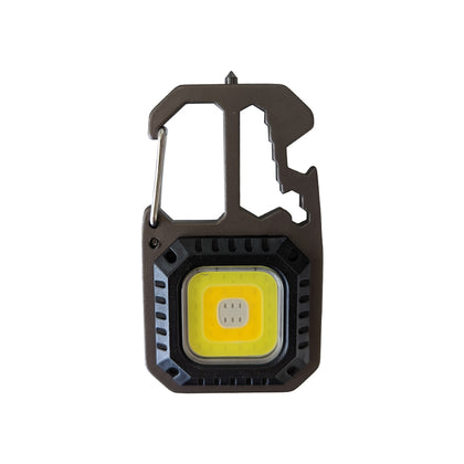 W5138 38 Lamp Beads Cob Rechargeable Keychain Light