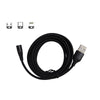 Magnetic Mobile Phone Charger Cable 1M, 2M USB to Micro Lightning Type-C
