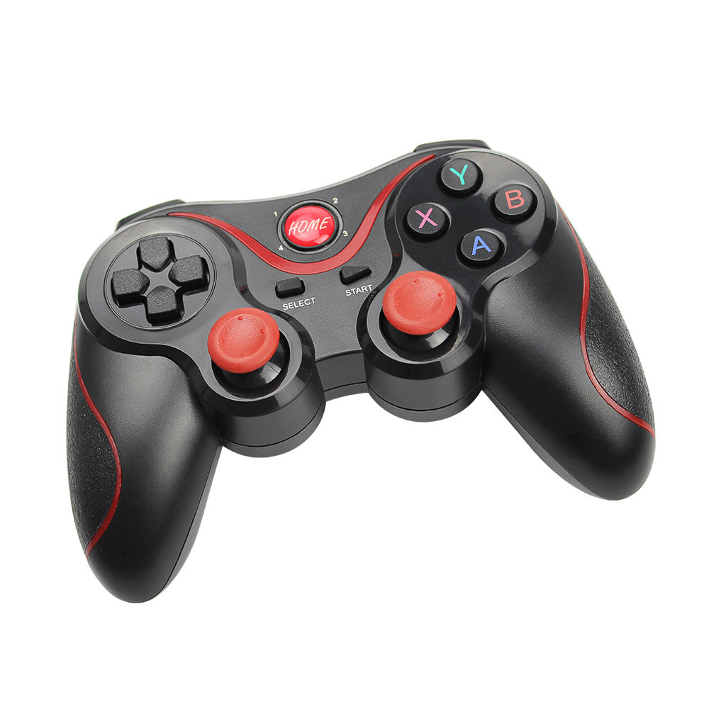 X3 wireless Bluetooth game handle for Android IOS  PC PS3 Phone Tablet