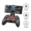 X3 wireless Bluetooth game handle for Android IOS  PC PS3 Phone Tablet