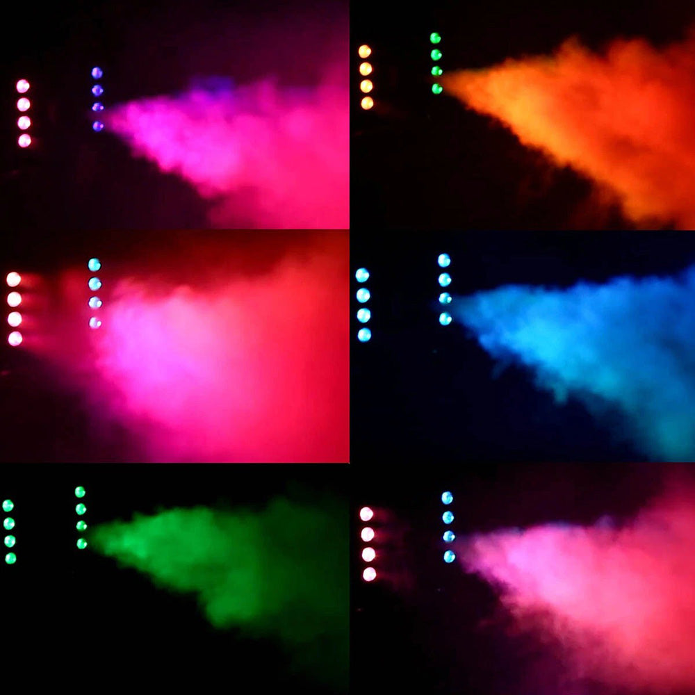 Stage & Effect