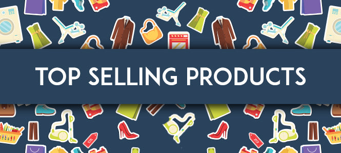 Top selling products