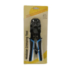 High Quality 8P 6P 4P Modular Plug Crimper for Network Cable