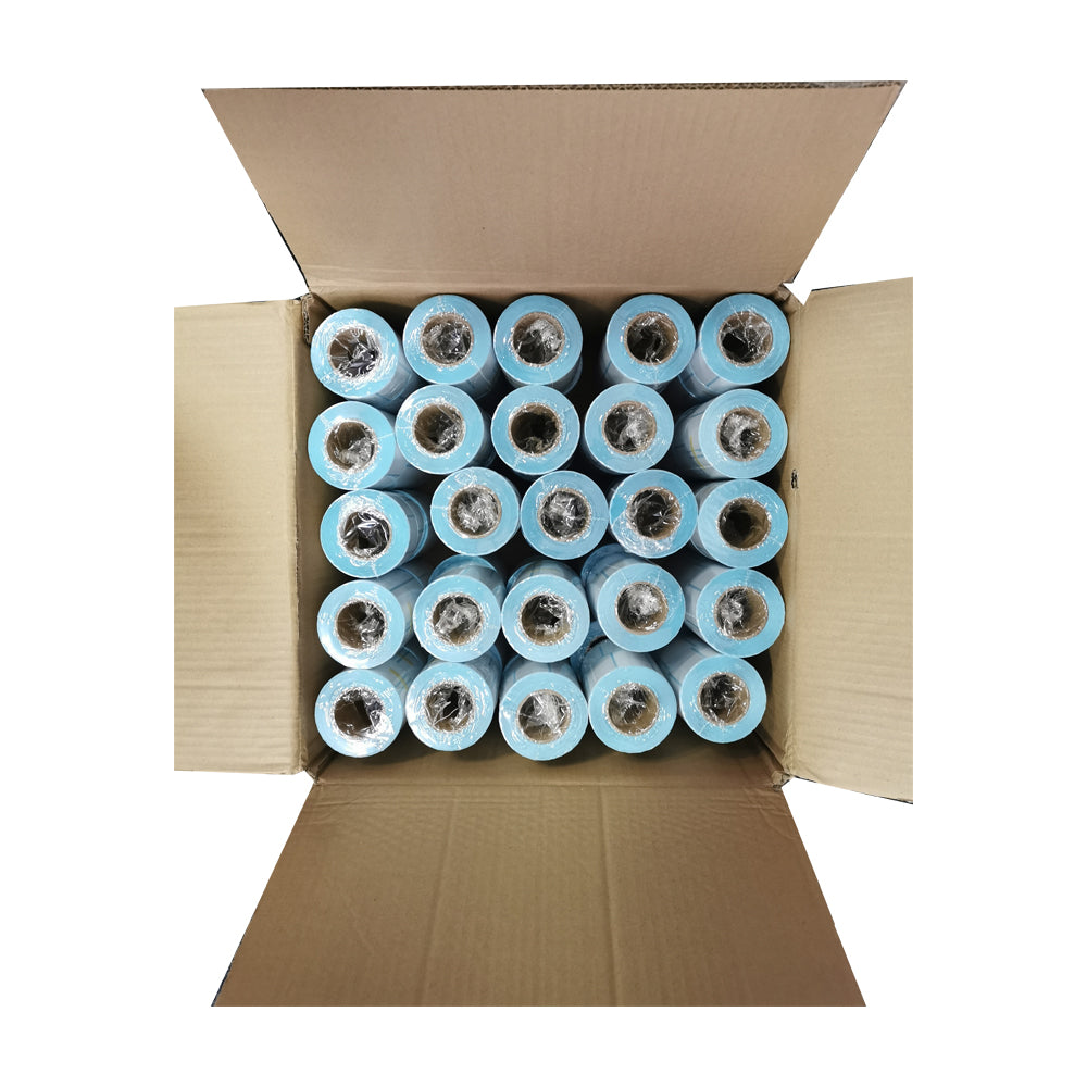 100 Roll 50x30mm 800pcs High Quality Direct Thermal Labels Main image