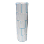 5 Roll 50x30mm 800pcs High Quality Direct Thermal Labels