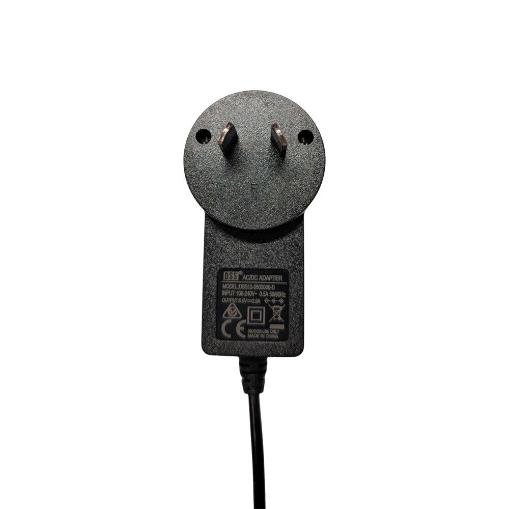 Universal AC DC Power Supply Adapter 5V 2A 5.5*2.5mm Secondary image