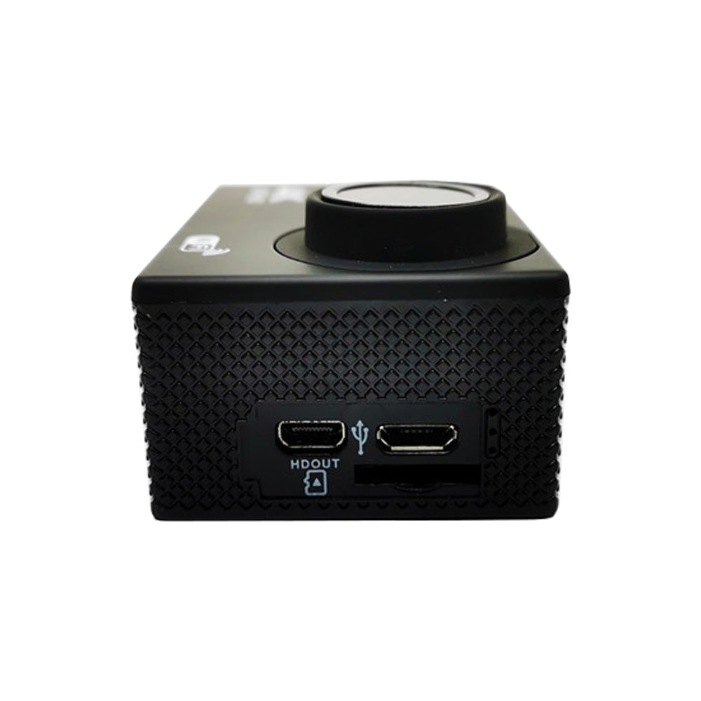 4K Action Camera Ultra HD DV Waterproof 30M