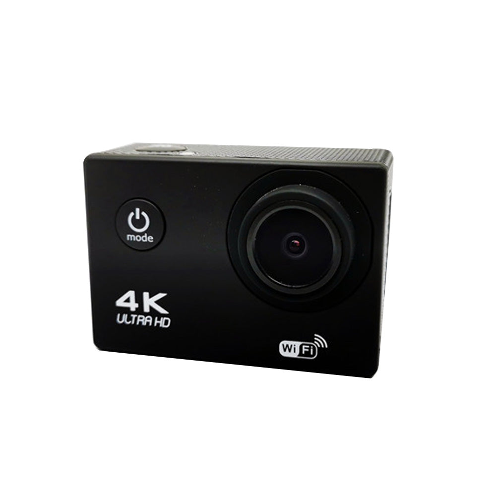 4K Action Camera Ultra HD DV Waterproof 30M Secondary image