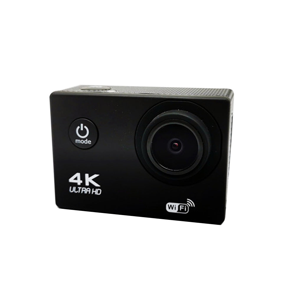 4K Action Camera Ultra HD DV Waterproof 30M