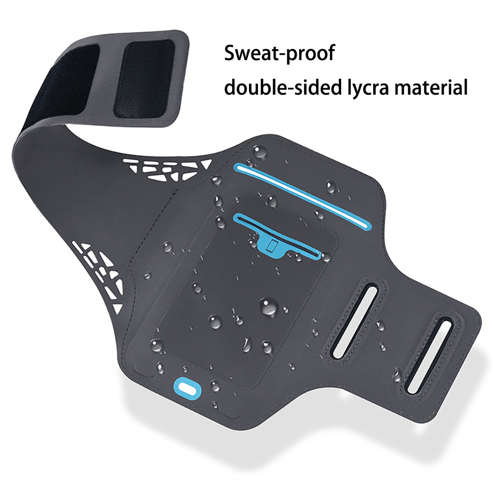 Sports Armband Gym Running Phone Holder card Key Bag Secondary image