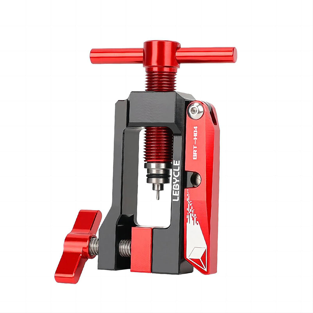 Bike Hydraulic Disc Brake Oil Needle Tool Driver Hose Cutter Cable Pliers Main image