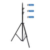 3 x4m Extra rough Photo Backdrop Stand Kit Telescopic Rod Bracket