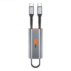 PD 60W Fast Charging 4 in 1 Multifunctional OTG Storage Cable Charge Data Cable