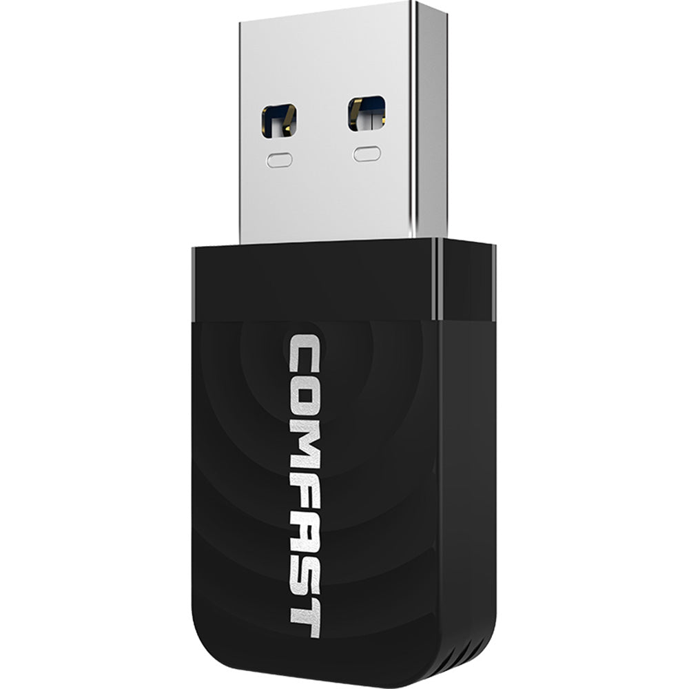 CF-812AC V2 1300Mbps Drive Free Dual Band Wireless Adapter Secondary image