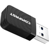 CF-812AC V2 1300Mbps Drive Free Dual Band Wireless Adapter