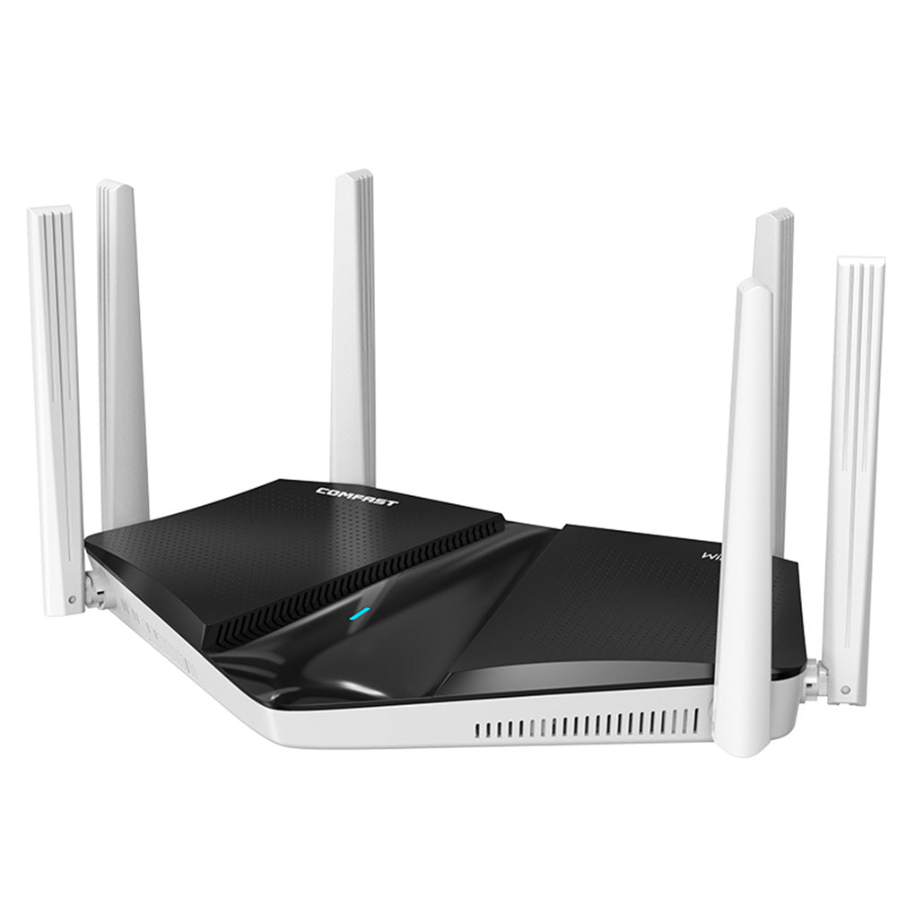 CF-WR633AX Wifi6 3000Mbps Dual Band  Smart MESH Wireless Router-AU Plug Main image