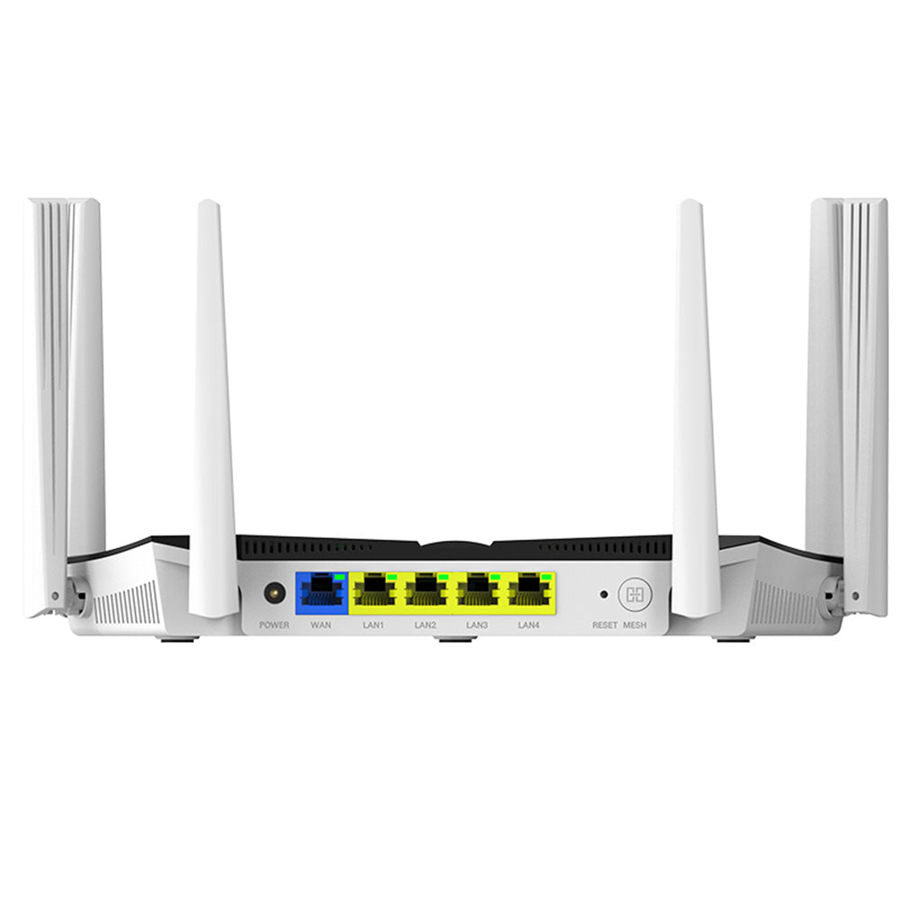 CF-WR633AX Wifi6 3000Mbps Dual Band  Smart MESH Wireless Router-AU Plug Secondary image