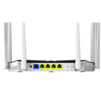 CF-WR633AX Wifi6 3000Mbps Dual Band  Smart MESH Wireless Router-AU Plug