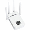CF-WR762AC 1200M Wireless Repeater Wifi Range Extender Dual Band 2.4G 5.8G WiFi Amplifier Booster 4*Antenna with RJ45 Port