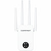 CF-WR762AC 1200M Wireless Repeater Wifi Range Extender Dual Band 2.4G 5.8G WiFi Amplifier Booster 4*Antenna with RJ45 Port