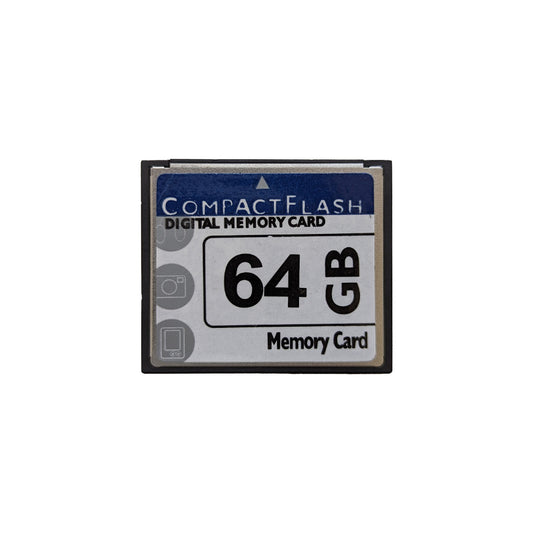 8GB/16GB/32GB/64GB Compact Flash Digital Memory Card CF Card