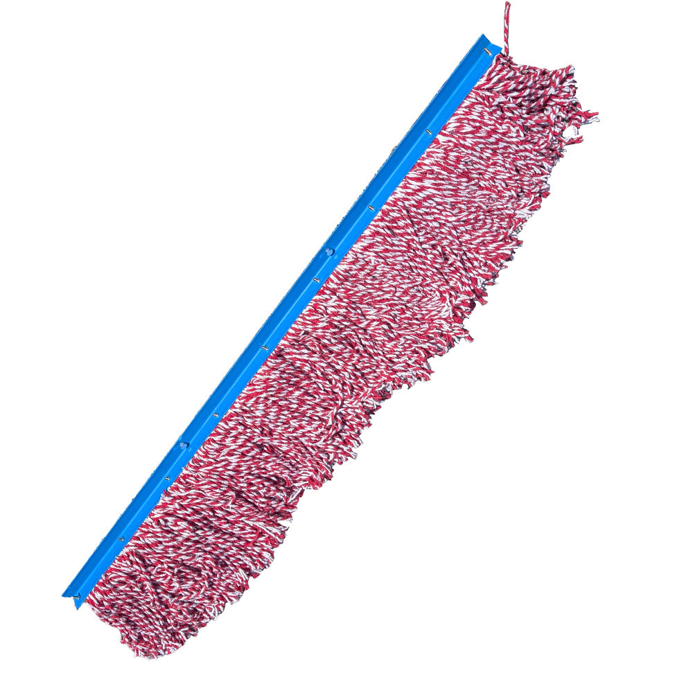 Commercial Dust Mop Cart Dry and Wet Floor Mops Industrial Mop Dust Trolley Secondary image