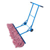 Commercial Dust Mop Cart Dry and Wet Floor Mops Industrial Mop Dust Trolley