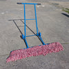 Commercial Dust Mop Cart Dry and Wet Floor Mops Industrial Mop Dust Trolley