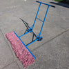 Commercial Dust Mop Cart Dry and Wet Floor Mops Industrial Mop Dust Trolley