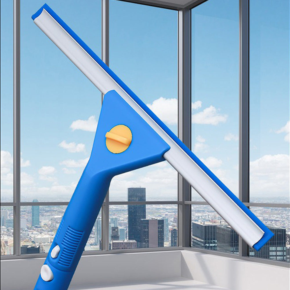 3.1m Window Squeegee Cleaner Tool Kit for High Windows Shower Glass Car Secondary image