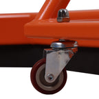Tennis Court Squeegee with Wheels Heavy Duty Water Remover Floor Sweeper